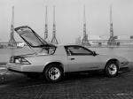 Chevrolet Camaro Z28-E 1982 года